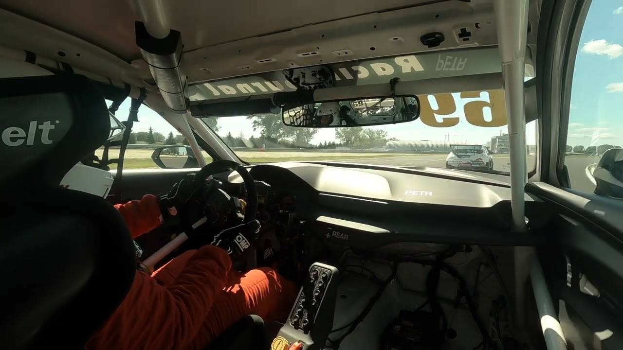 TCR Eastern Europe 2025 race 2 - Slovakiaring