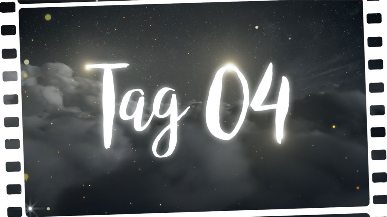 Tag 4 #alexkalender2017 - Tag 4 #alexkalender2017