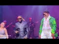 koffi olomide & ferre gola Adidas arena