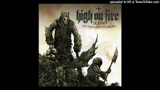 High On Fire – Rumors Of War