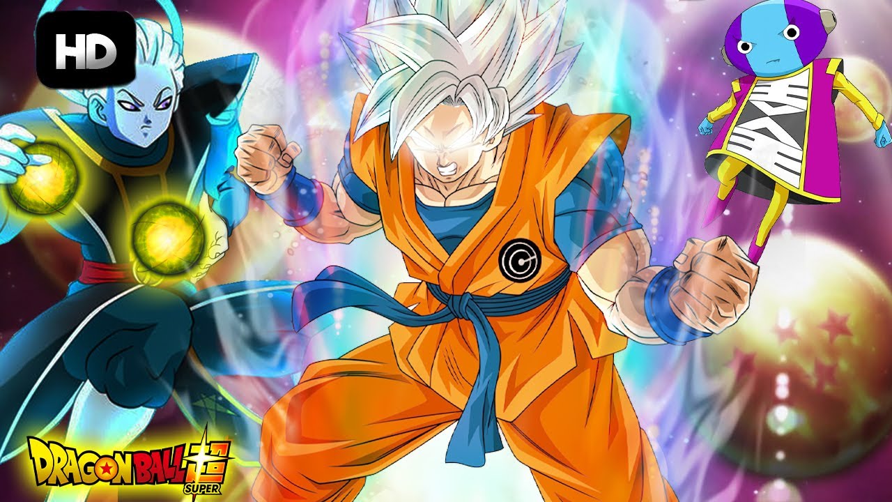 GOKU EL DESTRUCTOR MULTIVERSAL | DRAGON BALL SUPER 2 | PELÍCULA COMPLETA 2023