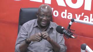 One-on-One With Paul Afoko: The Story Behind His Political Comeback