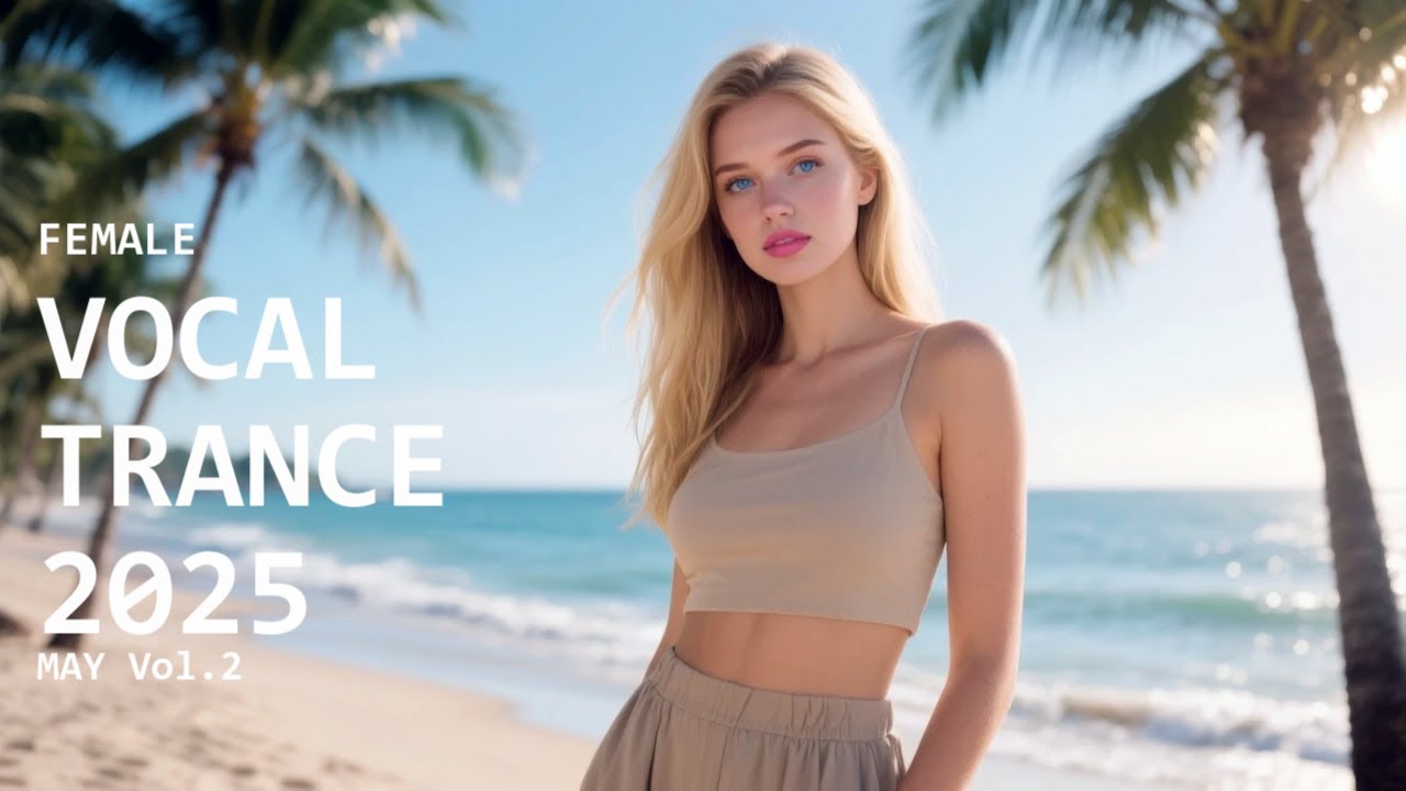 FEMALE VOICE || 🎧VOCAL TRANCE 🎧 MAY Vol.2 2025