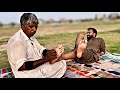 ASMR FEET TICKLISH MASSAGE MEN RELAXING | FOOT REFLEXOLOGY | LEG MASSAGE THERAPY FOR PAIN RELIEF