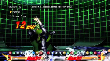 Marvel vs. Capcom 3: Dr. Doom - Mission 10