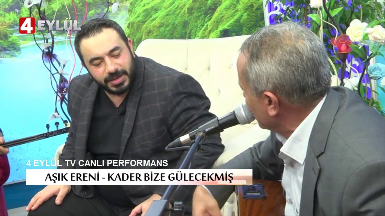 Aşık Ereni - Kader Bize Gülecekmiş Ne Zaman !!