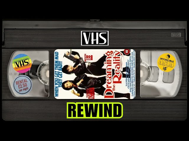 DREAMING THE REALITY UK RETAIL VIDEO - VHS Rewind - YouTube