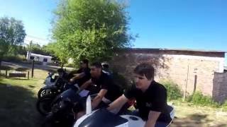 Mannequin challenge Ángeles de la Ruta (Despedida 2016)