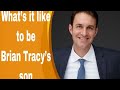 Michael Tracy on bringing children up