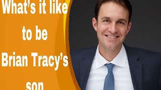 Michael Tracy on bringing children up