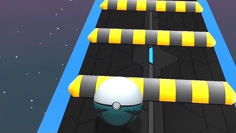 Sky Rolling Balls All Levels Gameplay android ios mobile game part #644