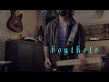 daine - boythots - Guitar Cover