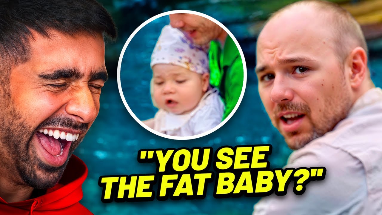 FUNNIEST *KARL PILKINGTON* MOMENTS! - YouTube