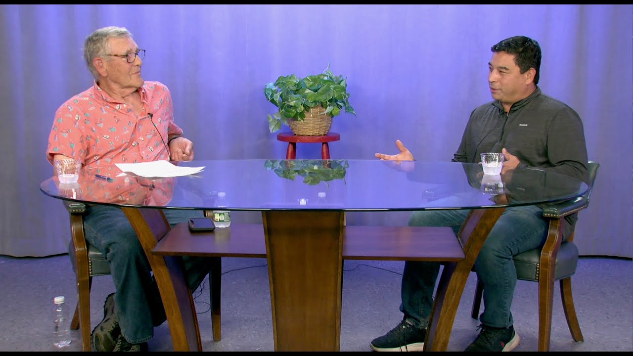 Born Political: Harry Watson, RTM Member, Groton Town Council Candidate