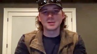 Morgan Wallen Breaks His Silence With Emotional Plea To Fans