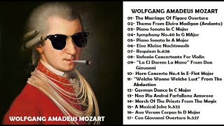 FULL ALBUM KLASIK MOZART