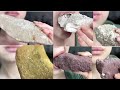 Chalk with paste eating| only asmr purpose ❗
