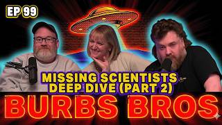 THE MCCASLIN CONNECTION | BURBS BROS | EP 99