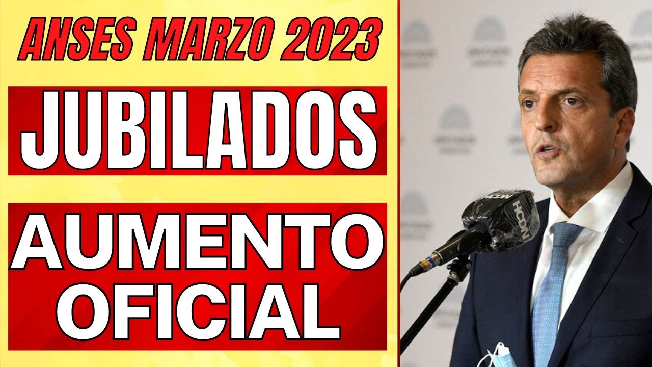 Aumento de 17,04% para jubilados y pensionados en marzo y un bono de ...