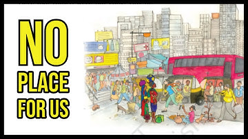 No Place For Us || Class 5 || Chapter 18 || EVS || NCERT || CBSE