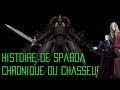 Histoire de sparda  chronique du chasseur