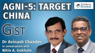 Agni-5: Target China screenshot 2