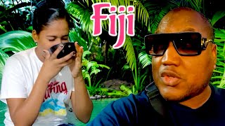 I DIDN'T Expect THIS on My FIRST Day in FIJI | Kava Ceremony!