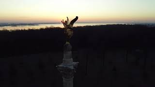Bronx Victory Memorial Aerial
