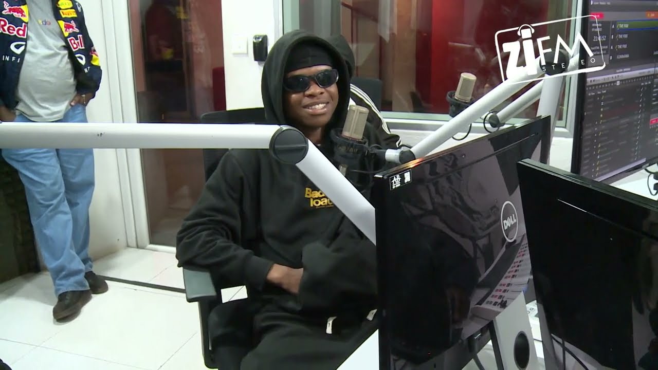 Sane.wav Exclusive Interview -  Party Culture, Top Records, Hip Hop Influence & Icons | The Fixx