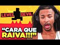 Level Devil: O Jogo Mais Difícil da Internet 🎮
