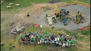 Lock Haven KABOOM! Build 2024