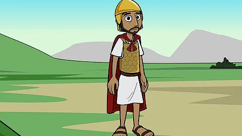 6/20/21 Preschool Lesson - Gideon, Judges 6-8