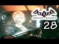 Batman: Arkham Knight Gameplay Walkthrough Part 28 - Reconnecting Bat Computer