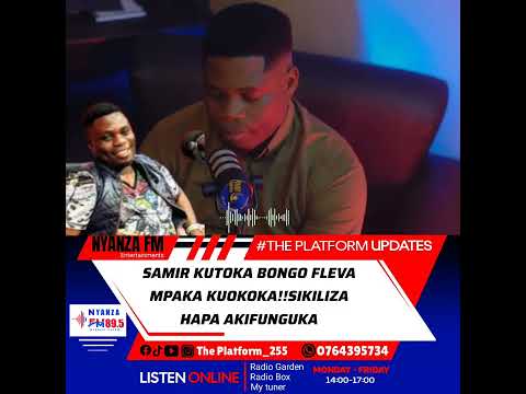 SAMIR KUOKOKA MUZIKI WA KIDUNIA UNA USHETANI STAKI UCHAWI