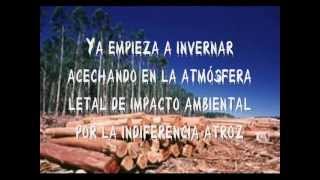 Shaila - Incendio global (letra)