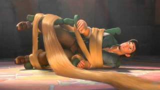 Disney Tangled - Rapunzels Hair Teaser Trailer