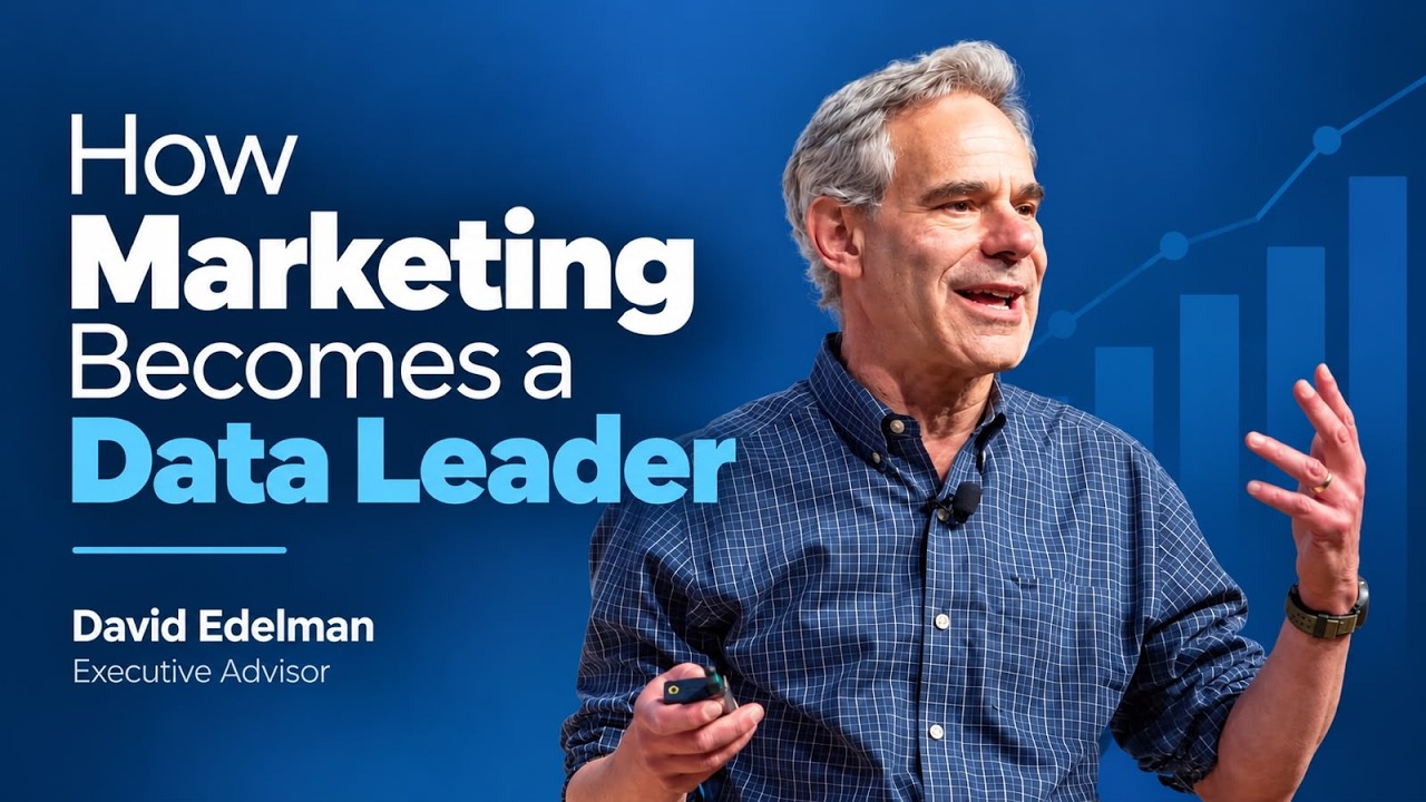 How Marketing Leaders Build Better Data Strategy