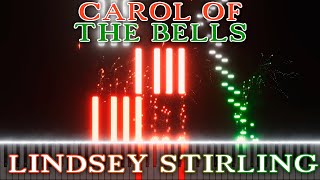 Lindsey Stirling  Carol Of The Bells [Piano Cover]