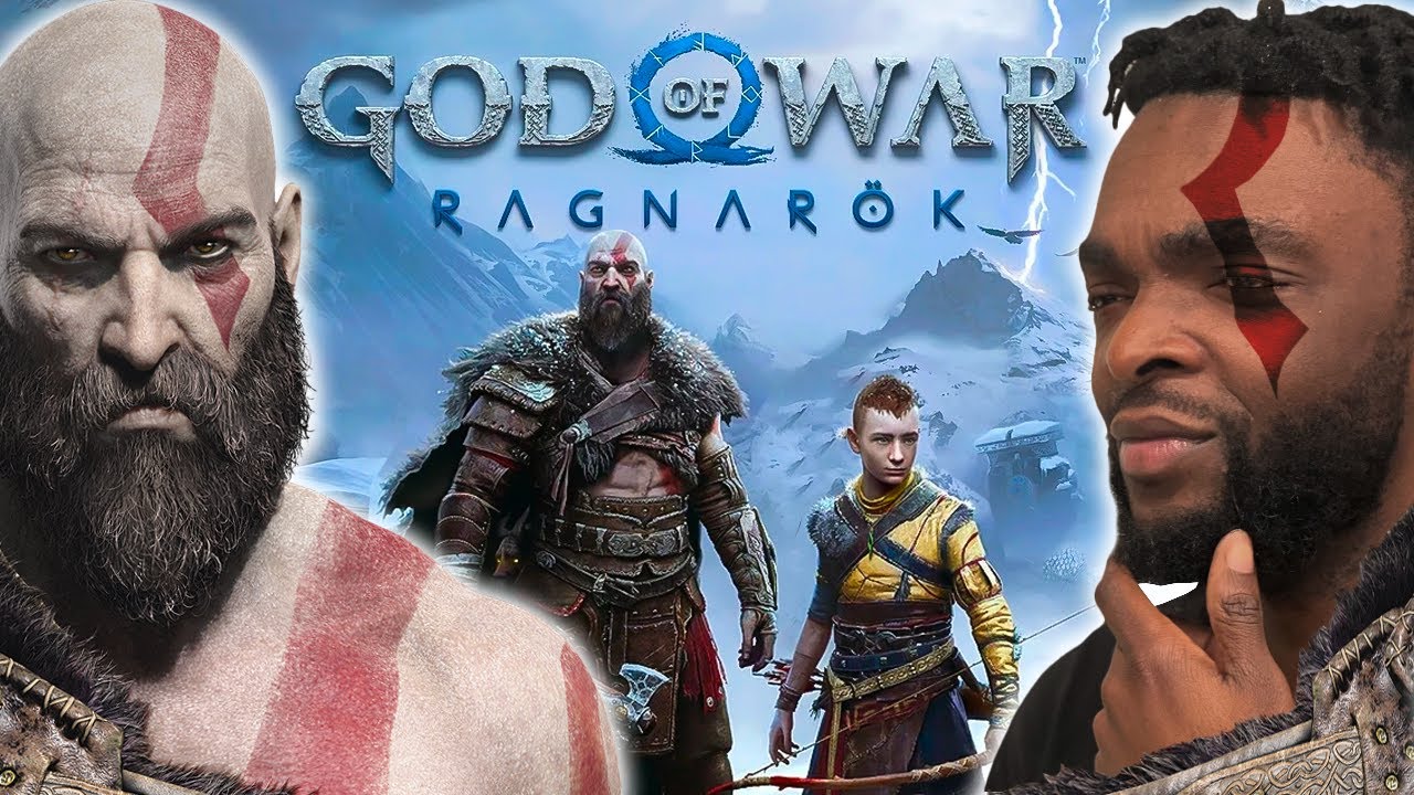 SMUG PLAYS: GOD OF WAR RAGNARÖK (PART 1)