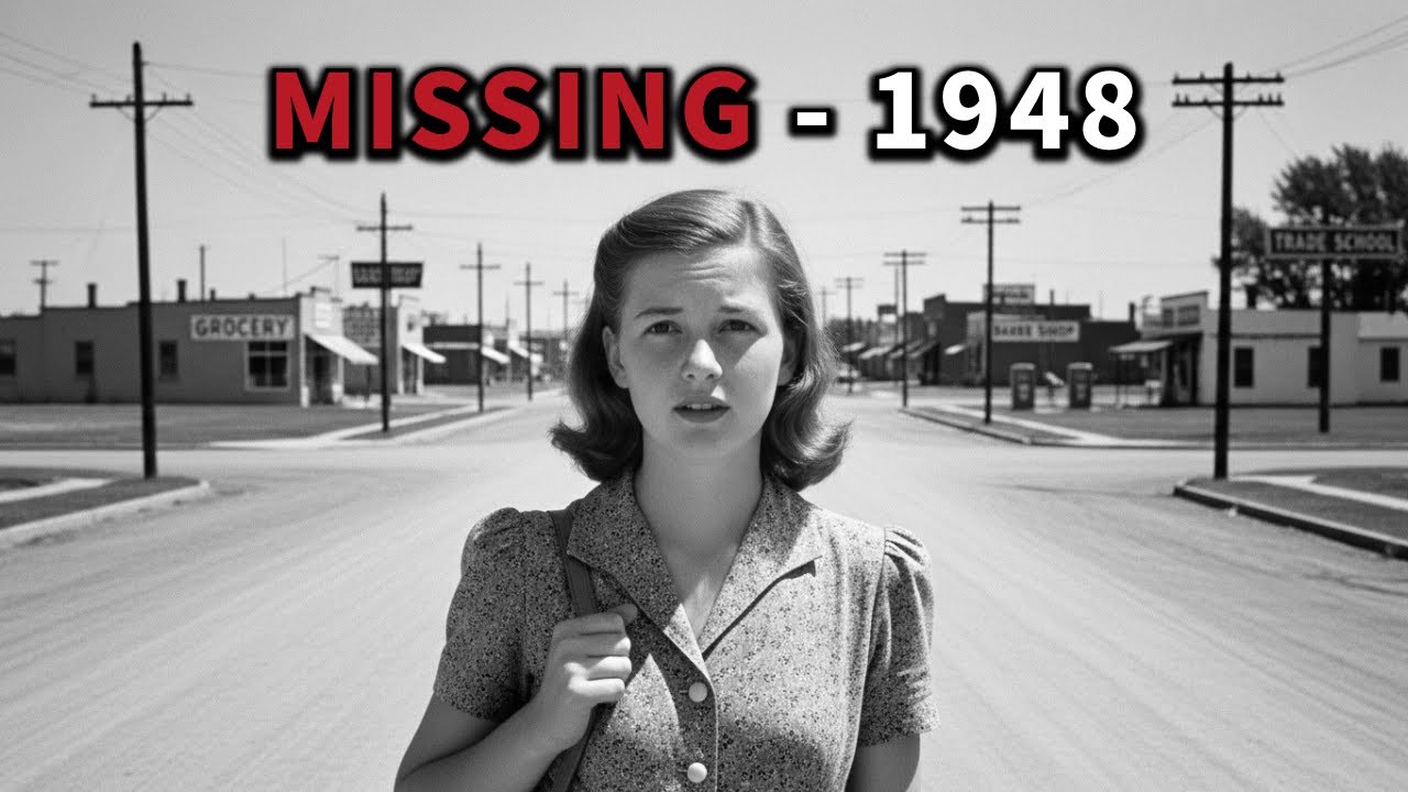 Kansas 1948 cold case solved — arrest shocks community