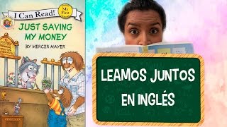 Let´s Read: Just Saving my money