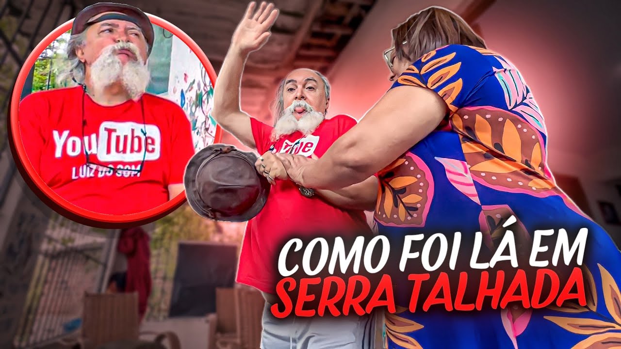 DONA ZAZA CONTOU QUE FOI MUITO BEM TRATADA EM SERRA TALHADA | PALPITES