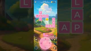 WordBlaze: Connect & Conquer screenshot 1