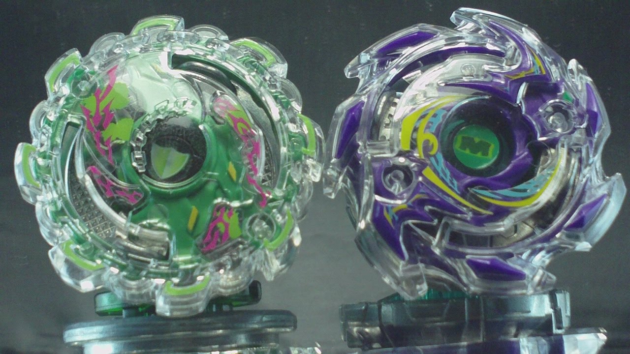 BATTLE Beyblade Burst ベイブレードバースト Kerbeus Central Defense VS Wyvern Armed Massive ! AWESOME