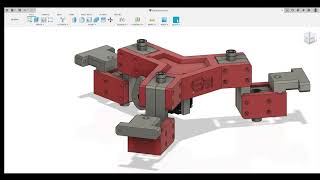 B2EMO fly through build - part 2 - The Body