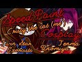 Speedpaint  cristy the cat me  cosplay unomiya tenma