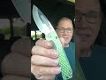 🤯 this thing is crazy nice 😊 Thanks Derek at Nice Knives #knifecommunity #edc #usa🇺🇸 #custom