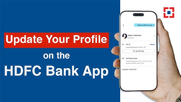 Explore the New HDFC Bank App: Update Your Profile