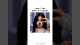 Guess The NMIXX Member #kpop #music #nmixx #soñar #soñar_challenge #trending #fypシ