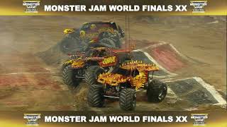 Monster Jam World Finals XX Friday Encore